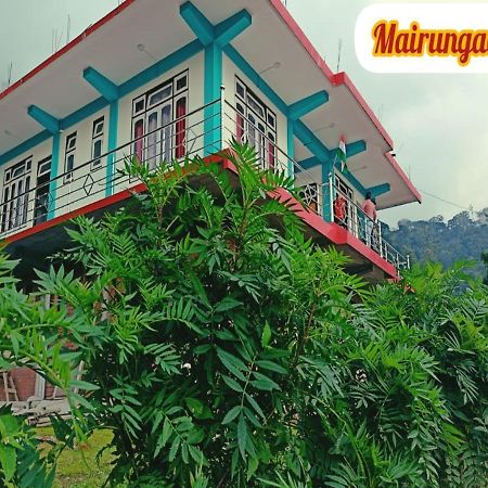 Mairung Gaon Farm Stay Rishop Exterior photo