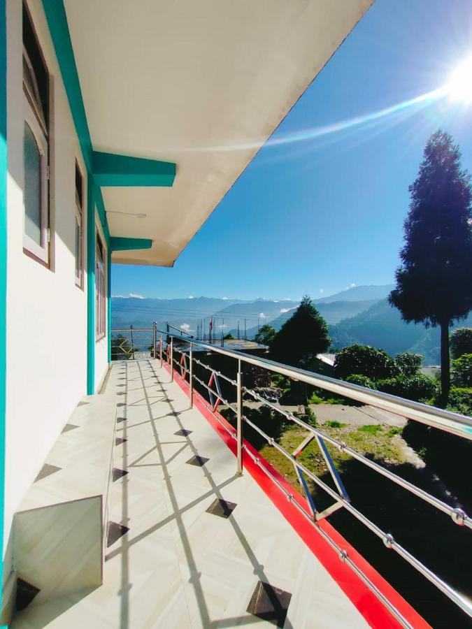 Mairung Gaon Farm Stay Rishop Exterior photo