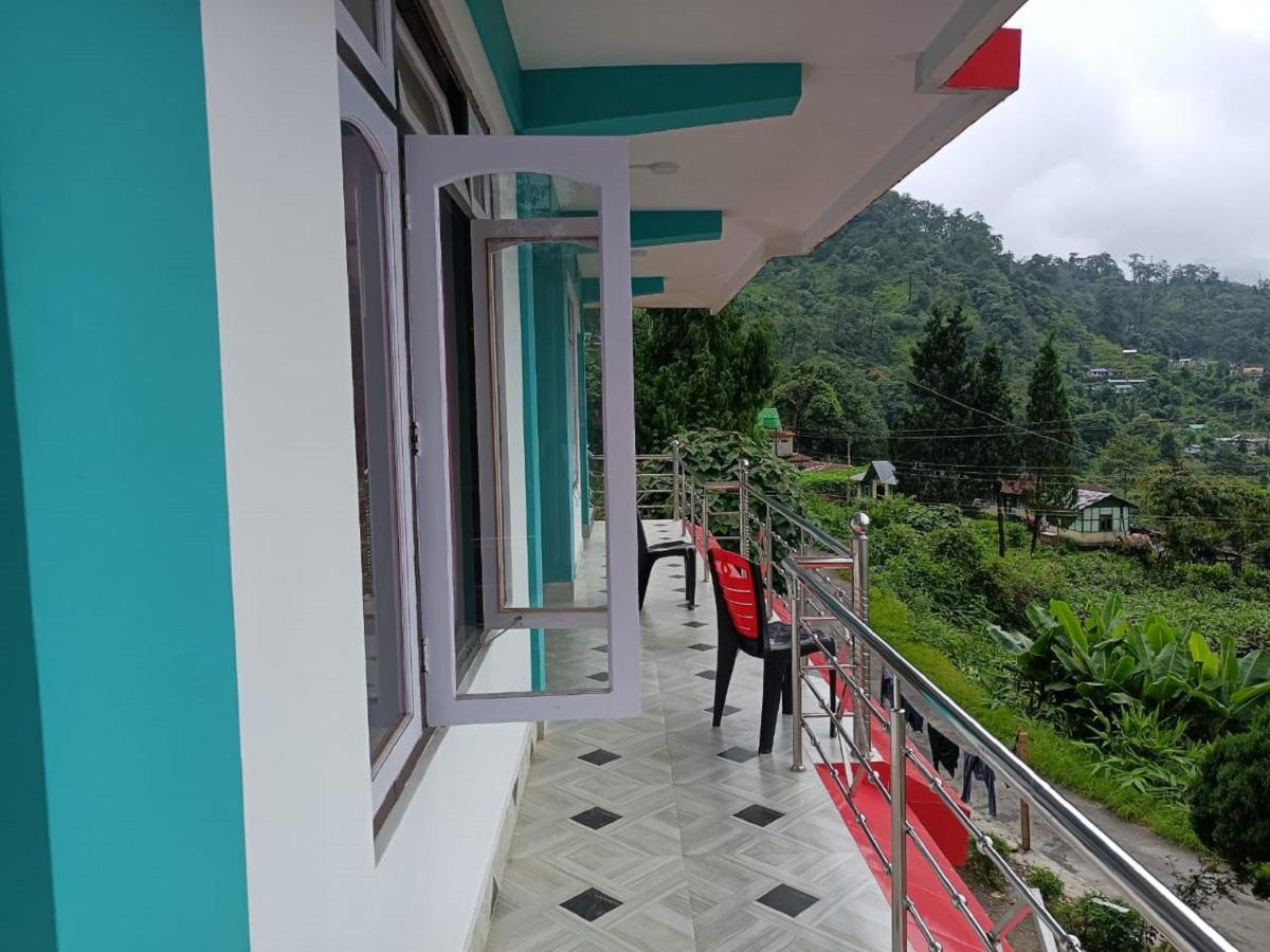 Mairung Gaon Farm Stay Rishop Exterior photo